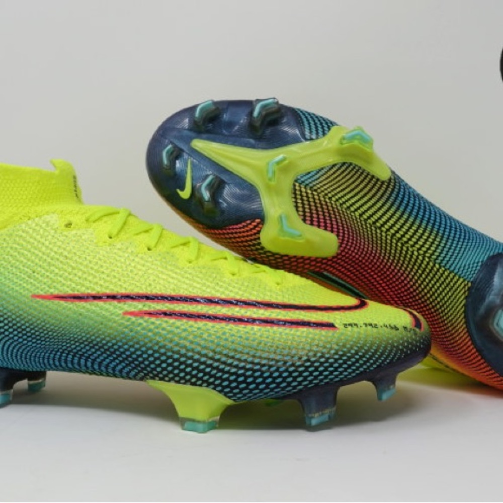 Nike Mercurial Superfly 7 Elite Dream Speed 2 Retail $294.99 Barely Used Size 7